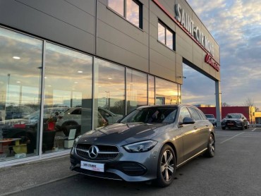 MERCEDES CLASSE C BREAK 